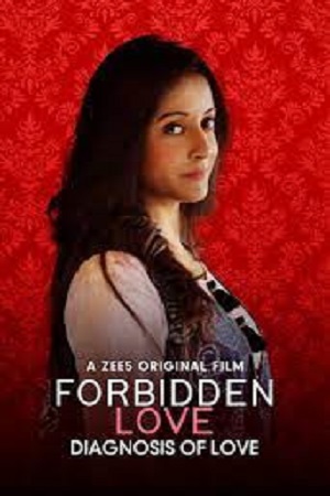 Forbidden Love: Diagnosis Of Love (2020) poster