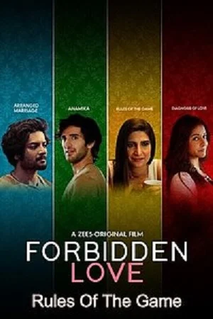 Forbidden Love: Rules Of The Game (2020) poster