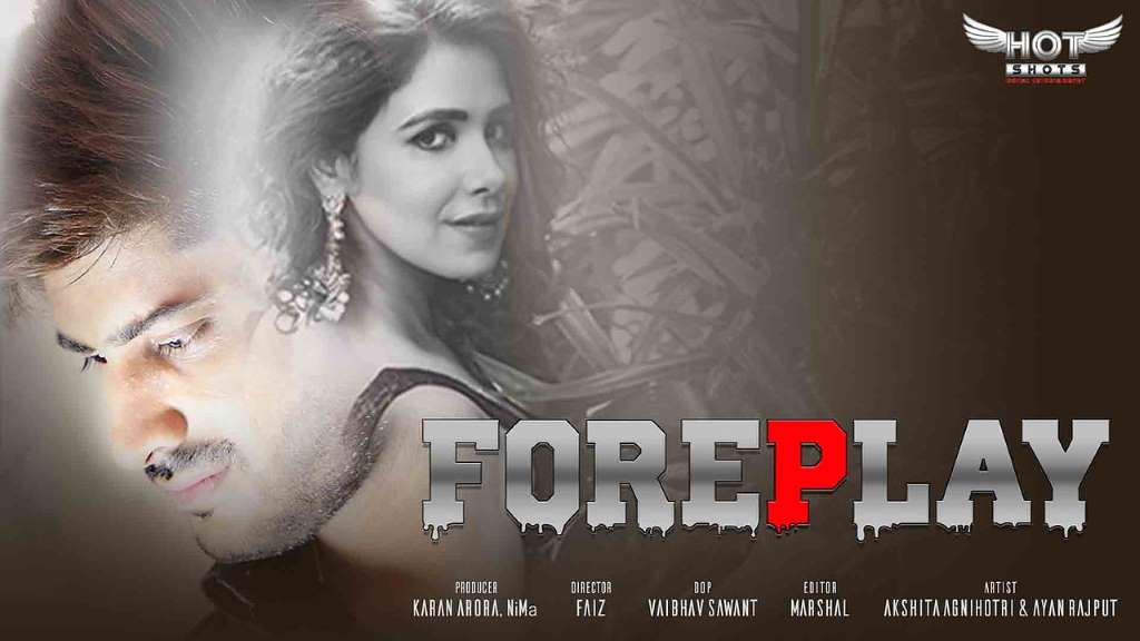 [18+] Foreplay (2020) poster