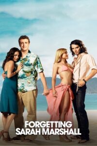 [18+] Forgetting Sarah Marshall (2008) poster