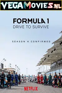 Formula 1: Drive to Survive (2022) poster