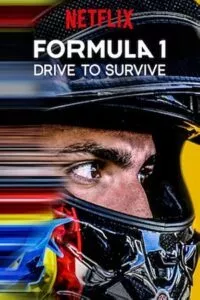 Formula 1: Drive to Survive (Season 5) Hindi Complete NF WEB Series 480p - 720p WEB-DL poster