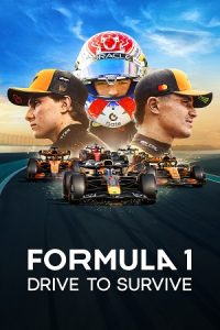 Formula 1: Drive to Survive (Season 8) Dual Audio {Hindi-English} Netflix Series 480p 720p & 1080p WEB-DL poster