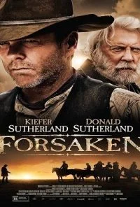 Forsaken (2015) poster