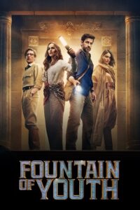 Fountain of Youth (2025) WEB-DL {English With Subtitles} Full Movie 480p - 720p - 1080p poster