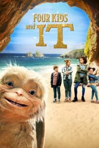 Four Kids and It (2020) poster