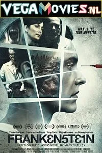 Frankenstein (2015) poster