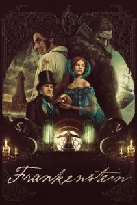 NetFlix Frankenstein (2025) WEB-DL Dual Audio {Hindi-English} 480p - 720p - 1080p - 2160p 4K poster
