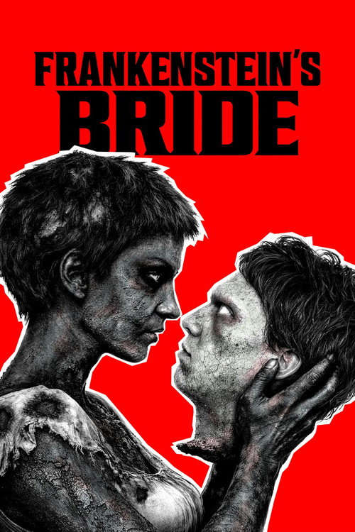 Frankenstein’s Bride (2026) poster