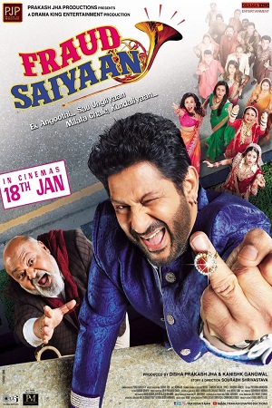 Fraud Saiyaan (2019) Hindi Full Movie WEB-DL 480p - 720p - 1080p poster