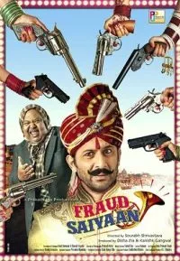 Fraud Saiyyan (2019) Hindi Full Movie BluRay 480p - 720p poster