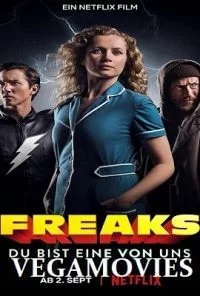 Freaks: You’re One of Us (2020) poster