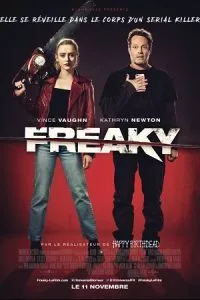Freaky (2020) poster