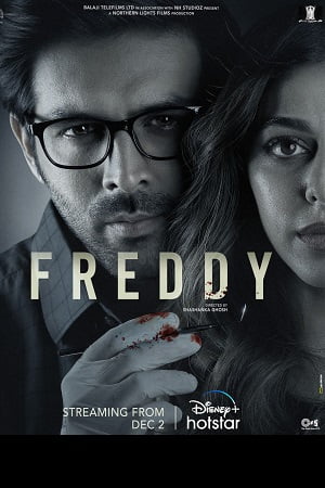 Freddy (2022) Hindi Full Movie WEB-DL 480p - 720p - 1080p - 2160p 4K poster