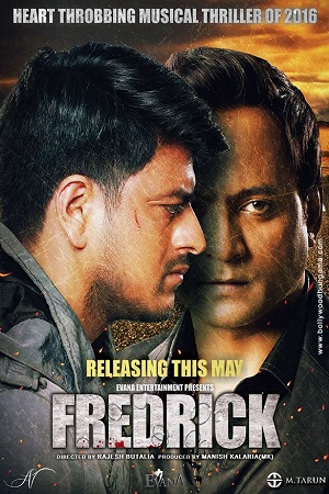 Fredrick (2021) Hindi Full Movie WEB-DL 480p - 720p - 1080p poster