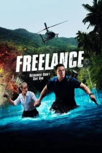 Freelance (2023) BluRay Dual Audio {Hindi-English} 480p - 720p - 1080p poster