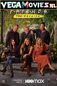 Friends: The Reunion (2021) English With Subtitles 480p - 720p - 1080p poster