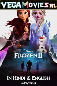 Frozen 2 (2019) poster