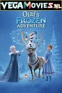 Frozen Fever (2015) Dual Audio {Hindi-English} 720p BluRay poster
