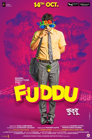 Fuddu (2016) poster