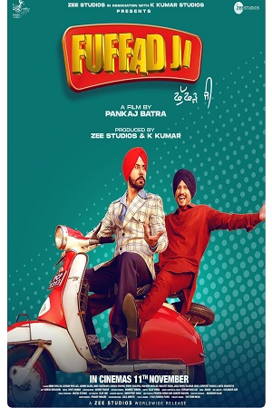 Fuffad Ji (2021) Punjabi Full Movie 480p - 720p - 1080p poster