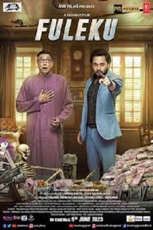Fuleku (2023) Gujarati WEB-DL Full Movie 480p - 720p - 1080p poster