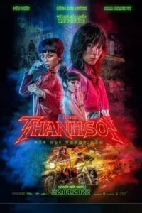Furies (2023) WEB-DL {English With Subtitles} Full Movie 480p - 720p - 1080p poster