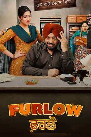 Furlow (2025) Punjabi Full Movie AMZN WEB-DL 480p - 720p - 1080p poster