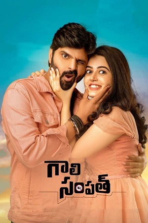 Gaali Sampath (2023) Dual Audio [Hindi ORG. Dubbed + Telugu] WeB-DL 480p - 720p - 1080p poster