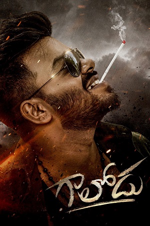 Gaalodu (2022) UNCUT Dual Audio [Hindi + Telugu] 480p - 720p - 1080p WeB-DL poster