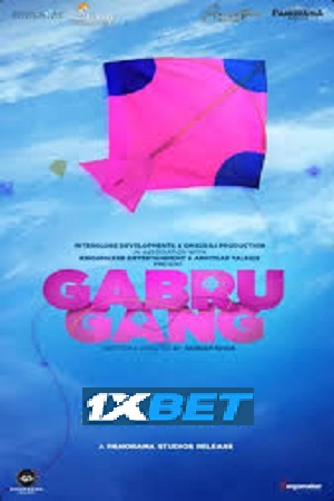 Gabru Gang (2024) poster