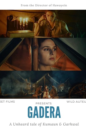 Gadera The Stream (2024) Hindi Full Movie WEB-DL 480p - 720p - 1080p poster