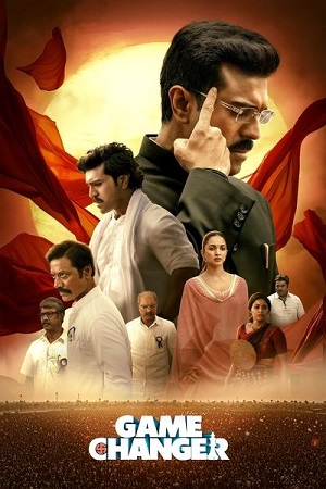 Game Changer (2025) ZEE5 WEB-DL [Hindi ORG. DD5.1] 480p - 720p - 1080p 2160p 4K poster