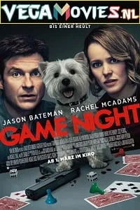 Game Night (2018) poster
