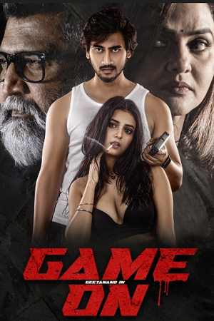 Game On (2024) Dual Audio ORG. 5.1 [Hindi + Telugu] WeB-DL 480p - 720p - 1080p poster