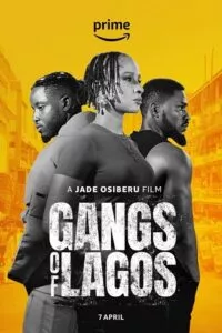 Gangs of Lagos (2023) WEB-DL {English With Subtitles} Full Movie 480p - 720p - 1080p poster