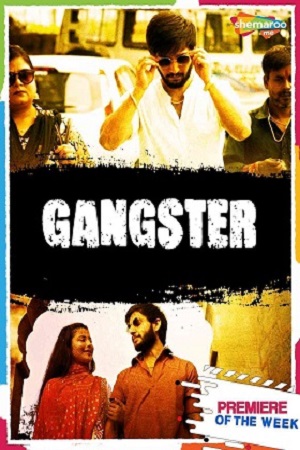 Gangster (2021) Hindi Full Movie 480p - 720p poster