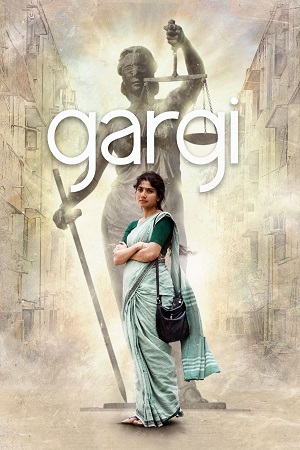 Gargi (2022) WEB-DL Hindi Full Movie 480p - 720p - 1080p poster