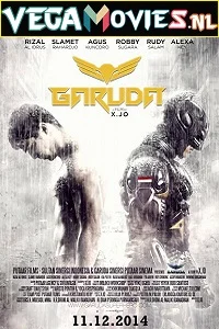 Garuda Superhero (2015) poster