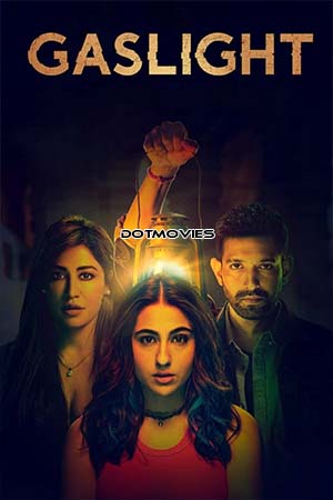 Gaslight (2023) Hindi Full Movie WEB-DL 480p - 720p - 1080p - 2160p 4K poster