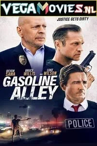 Gasoline Alley (2022) Dual Audio {Hindi-English} 480p - 720p - 1080p poster