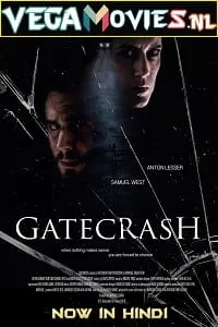 Gatecrash (2020) poster