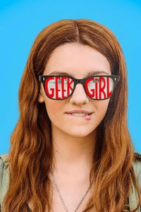 Geek Girl (2024) Season 1 Complete Dual Audio {Hindi-English} 480p - 720p - 1080p WEB-DL poster