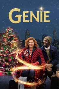 Genie (2023) WEB-DL Dual Audio {Hindi-English} 480p - 720p - 1080p poster