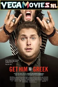 Get Him to the Greek (2010) poster