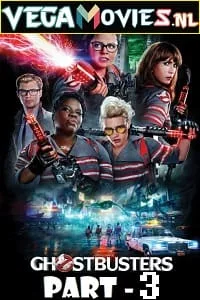Ghostbusters (2016) poster