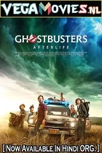 Ghostbusters: Afterlife (2021) Dual Audio [Hindi-English] Blu-Ray 480p - 720p - 1080p - 2160p 4K poster
