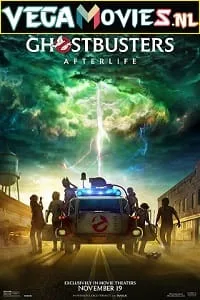 Ghostbusters Afterlife (2021) {English With Subtitles} 480p - 720p - 1080p poster