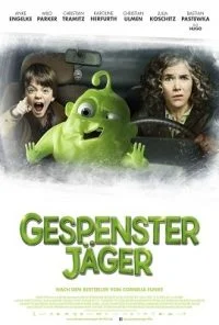 Ghosthunters: On Icy Trails (2015) poster