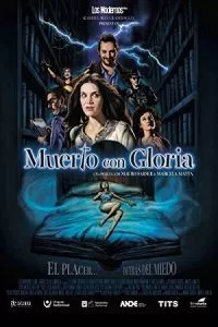Ghosting Gloria (2021) WEB-DL Hindi Dubbed [ORG] Full Movie 480p - 720p - 1080p poster